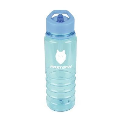 TARN COLOUR 750ML SPORTS BOTTLE in Cyan