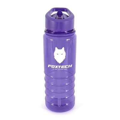 TARN COLOUR 750ML SPORTS BOTTLE in Purple