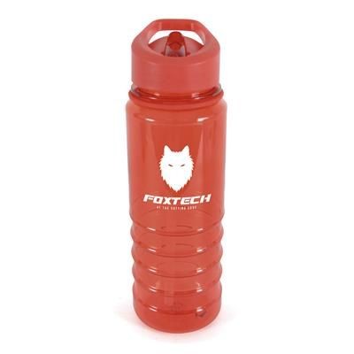 TARN COLOUR 750ML SPORTS BOTTLE in Red