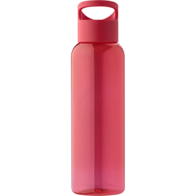 THE BEACON - RPET BOTTLE (500ML) in Red