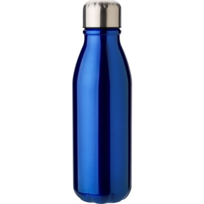 THE CAMULOS - ALUMINIUM METAL BOTTLE (500 ML) in Blue