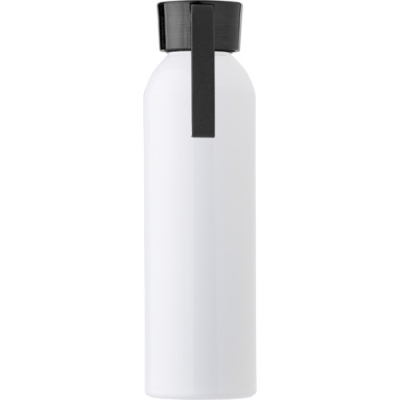 THE COLNE - ALUMINIUM METAL BOTTLE (650ML) in Black