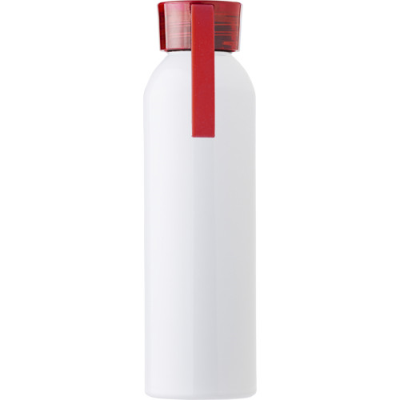 THE COLNE - ALUMINIUM METAL BOTTLE (650ML) in Red