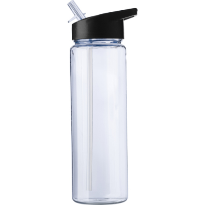 THE OYSTER - RPET BOTTLE (750ML) in Black