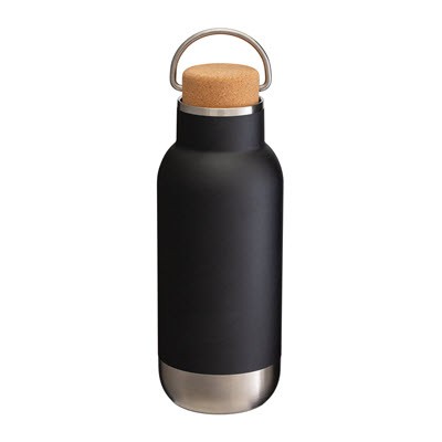 THERMO DRINK BOTTLE - ORTADO 500ML RECYCLED STAINLESS STEEL METAL