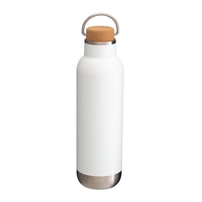 THERMO DRINK BOTTLE - ORTADO 750ML RECYCLED STAINLESS STEEL METAL