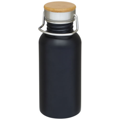 THOR 550 ML WATER BOTTLE in Solid Black