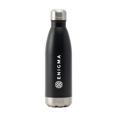 TOPFLASK 500 ML DRINK BOTTLE in Black