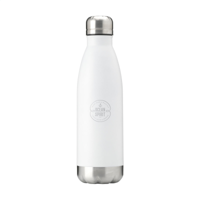 TOPFLASK 500 ML DRINK BOTTLE in White