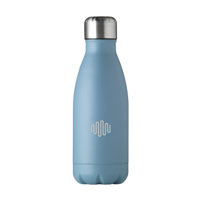 TOPFLASK 500 ML SINGLE WALL DRINK BOTTLE in Light Blue