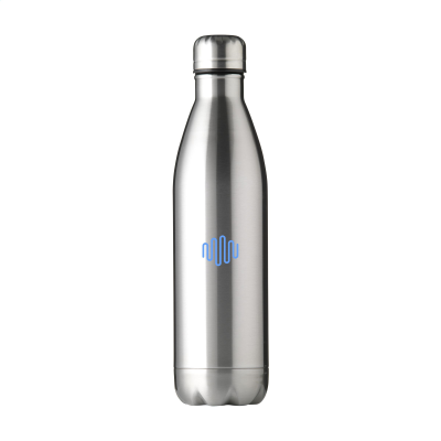 TOPFLASK 750ML DRINK BOTTLE in Silver