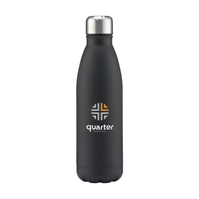 TOPFLASK 790 ML SINGLE WALL DRINK BOTTLE in Black