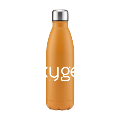 TOPFLASK 790 ML SINGLE WALL DRINK BOTTLE in Orange