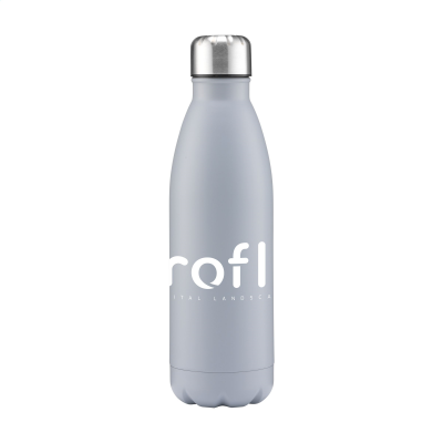 TOPFLASK 790 ML SINGLE WALL DRINK BOTTLE in Pale Grey