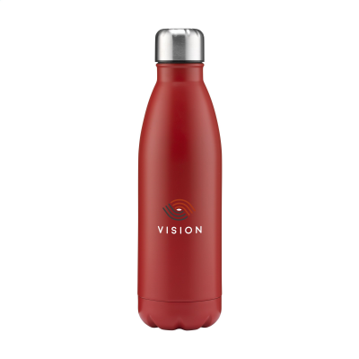 TOPFLASK 790 ML SINGLE WALL DRINK BOTTLE in Red