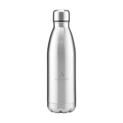 TOPFLASK 790 ML SINGLE WALL DRINK BOTTLE in Silver