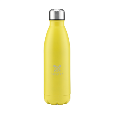 TOPFLASK 790 ML SINGLE WALL DRINK BOTTLE in Yellow