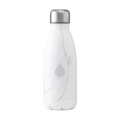 TOPFLASK PURE 350 ML DRINK BOTTLE in White