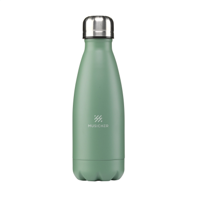 TOPFLASK RCS 500 ML SINGLE WALL DRINK BOTTLE in Green