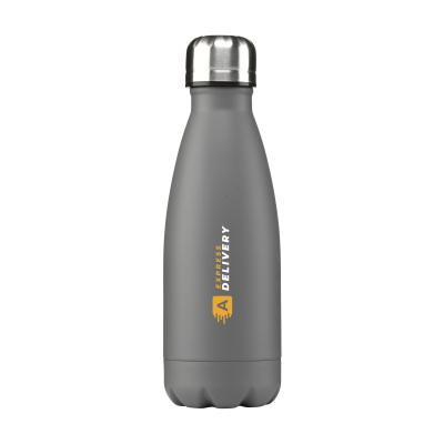 TOPFLASK RCS 500 ML SINGLE WALL DRINK BOTTLE in Grey