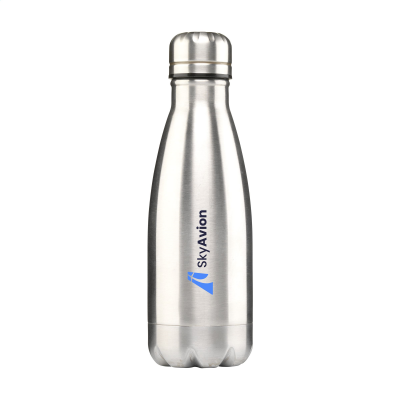 TOPFLASK RCS 500 ML SINGLE WALL DRINK BOTTLE in Silver