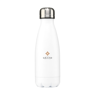 TOPFLASK RCS 500 ML SINGLE WALL DRINK BOTTLE in White