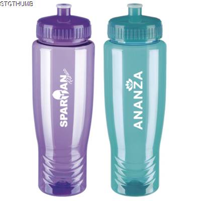 TRANSLUCENT SPORTS BOTTLE