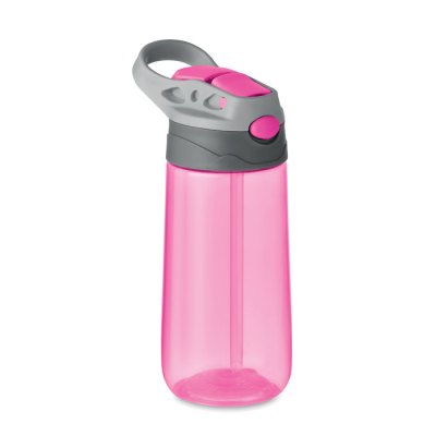 TRITAN„¢ BOTTLE 450 ML in Pink