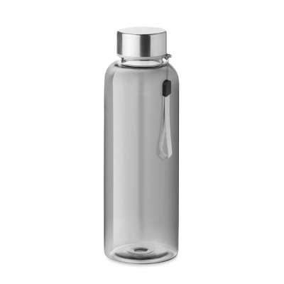 TRITAN BOTTLE 500ML in Transparent Grey