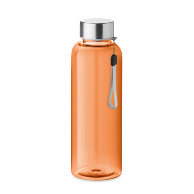 TRITAN BOTTLE 500ML in Transparent Orange