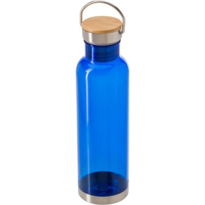 TRITAN BOTTLE, 800ML in Cobalt Blue