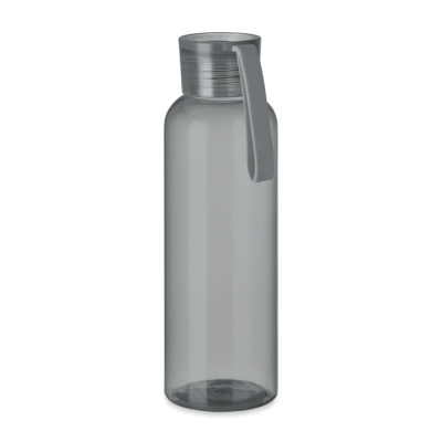 TRITAN BOTTLE AND HANGER 500ML in Grey