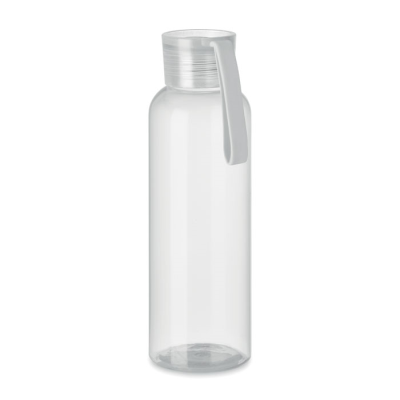 TRITAN BOTTLE AND HANGER 500ML in White