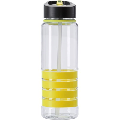 TRITAN DRINK BOTTLE (700 ML) in Yellow