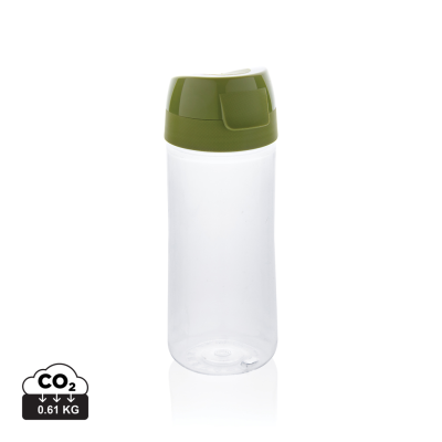 TRITAN™ RENEW BOTTLE 0,5L MADE in EU in Green, Clear Transparent