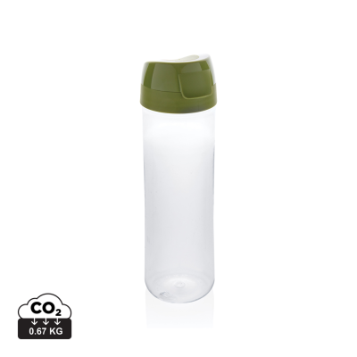 TRITAN™ RENEW BOTTLE 0,75L MADE in EU in Green, Clear Transparent