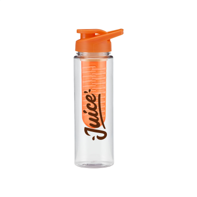 TROPICAL DRINK 700 ML DRINK BOTTLE in Orange