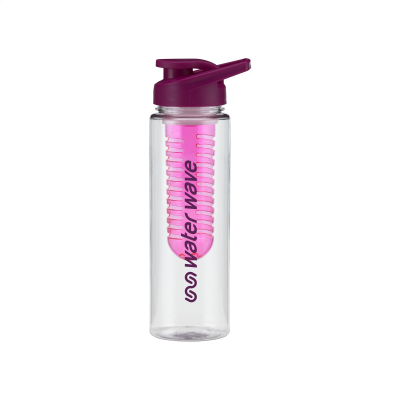 TROPICAL DRINK 700 ML DRINK BOTTLE in Pink