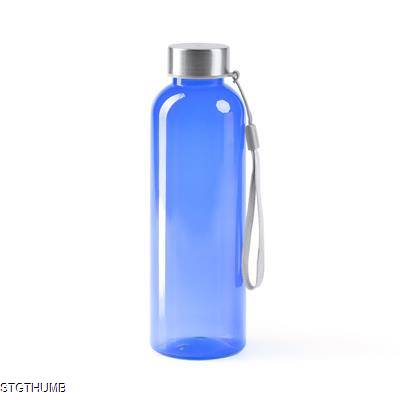 VALSAN 600ML RPET BOTTLE with Translucent Body