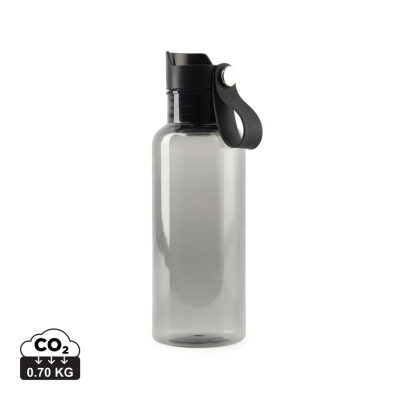 VINGA BALTI RCS RECYCLED PET BOTTLE 600 ML in Black