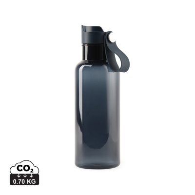 VINGA BALTI RCS RECYCLED PET BOTTLE 600 ML in Navy