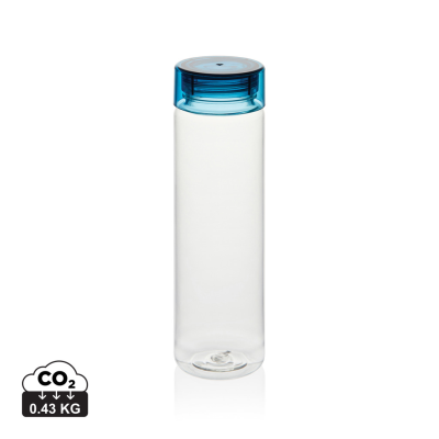 VINGA COTT RCS RPET WATER BOTTLE in Blue