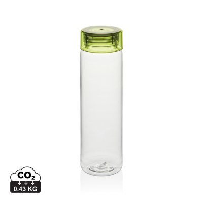 VINGA COTT RCS RPET WATER BOTTLE in Green