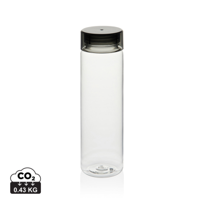 VINGA COTT RCS RPET WATER BOTTLE in Grey