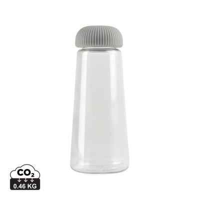 VINGA ERIE RCS RECYCLED PET BOTTLE 575 ML in Transparent