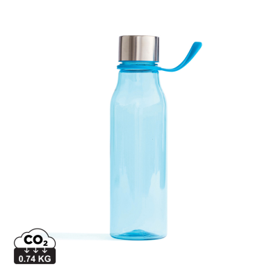 VINGA LEAN TRITAN WATER BOTTLE in Blue