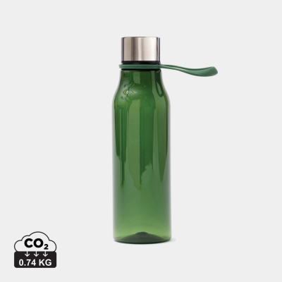 VINGA LEAN TRITAN WATER BOTTLE in Green