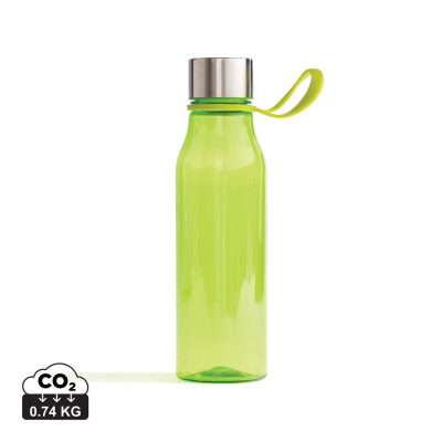 VINGA LEAN TRITAN WATER BOTTLE in Lime