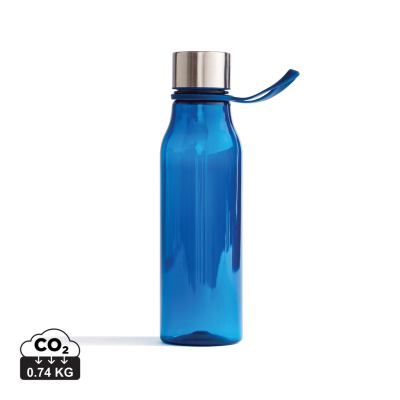 VINGA LEAN TRITAN WATER BOTTLE in Navy