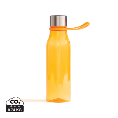 VINGA LEAN TRITAN WATER BOTTLE in Orange